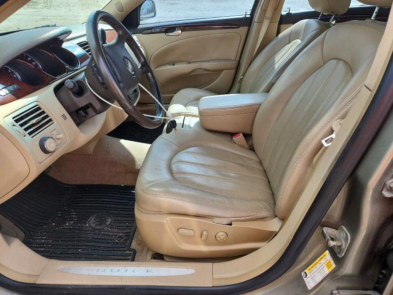 Продаж на аукціоні авто 2010 Buick Lucerne, vin: 1G4HE5EM4AU119558, номер лоту: 51648376