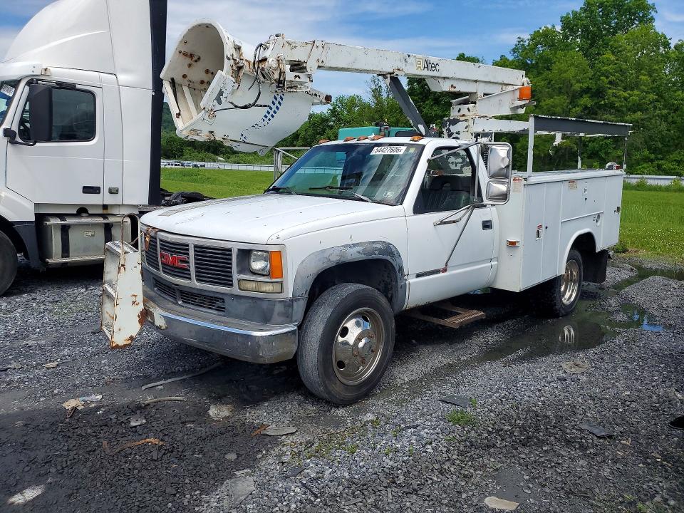 Продажа на аукционе авто 1991 Gmc Sierra, vin: 1GDKC34K9MJ518763, номер лота: 54427606