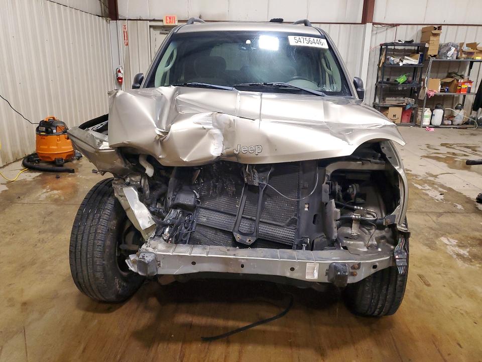 54756446 :رقم المزاد ، 1J4GL58K94W273234 vin ، 2004 Jeep Liberty مزاد بيع