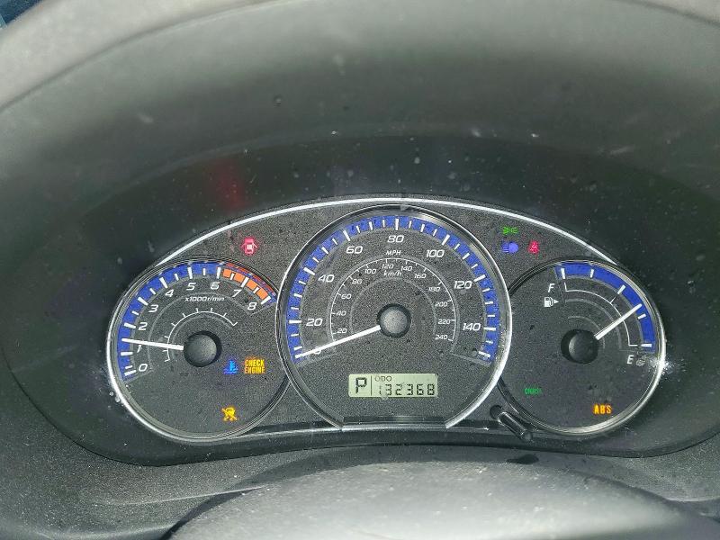 51705616 :رقم المزاد ، JF2SH6CC0AH794433 vin ، 2010 Subaru Forester مزاد بيع