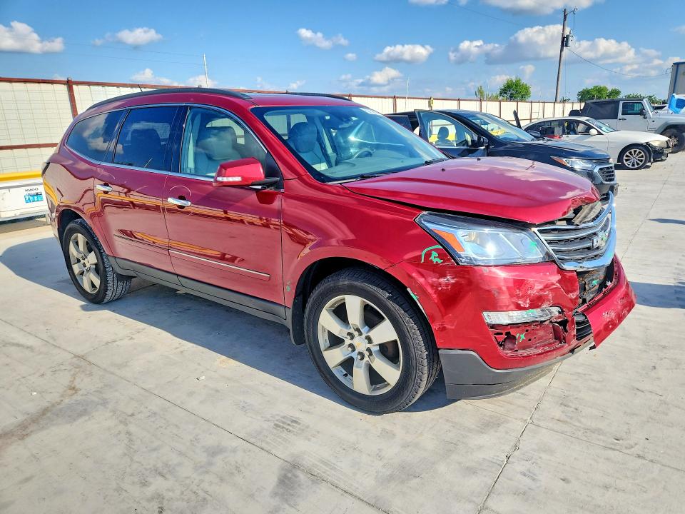 Aukcja sprzedaży 2014 Chevrolet Traverse, vin: 1GNKVJKD6EJ181226, numer aukcji: 52759756