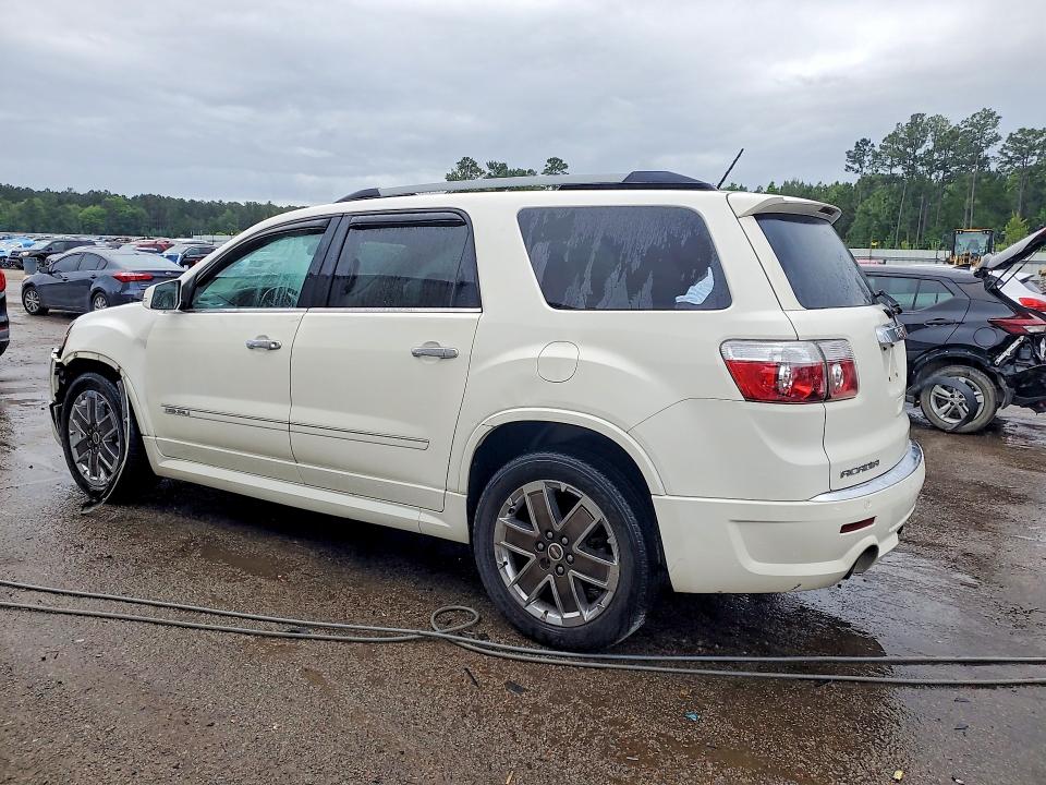 Продаж на аукціоні авто 2012 Gmc Acadia, vin: 1GKKVTED7CJ244139, номер лоту: 53100506