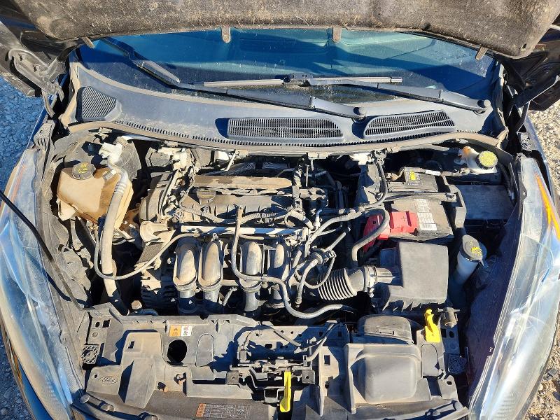 Aukcja sprzedaży 2014 Ford Fiesta, vin: 3FADP4EJ5EM128458, numer aukcji: 52943906