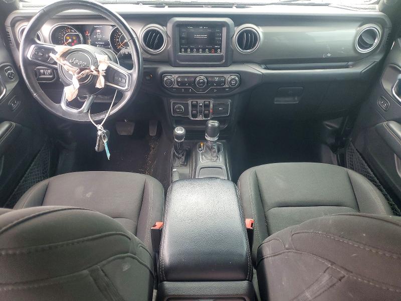 Aukcja sprzedaży 2018 Jeep Wrangler Unlimited, vin: 1C4HJXEG3JW302234, numer aukcji: 53361176