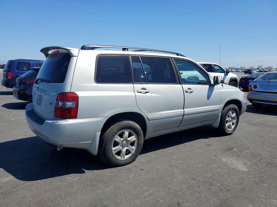 Продаж на аукціоні авто 2007 Toyota Highlander, vin: JTEEP21A270206687, номер лоту: 53056546