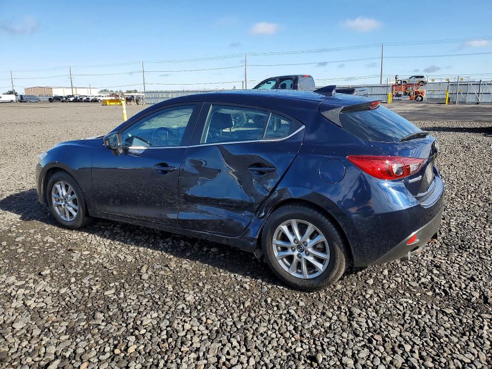 Aukcja sprzedaży 2015 Mazda 3, vin: JM1BM1M71F1272280, numer aukcji: 54061986