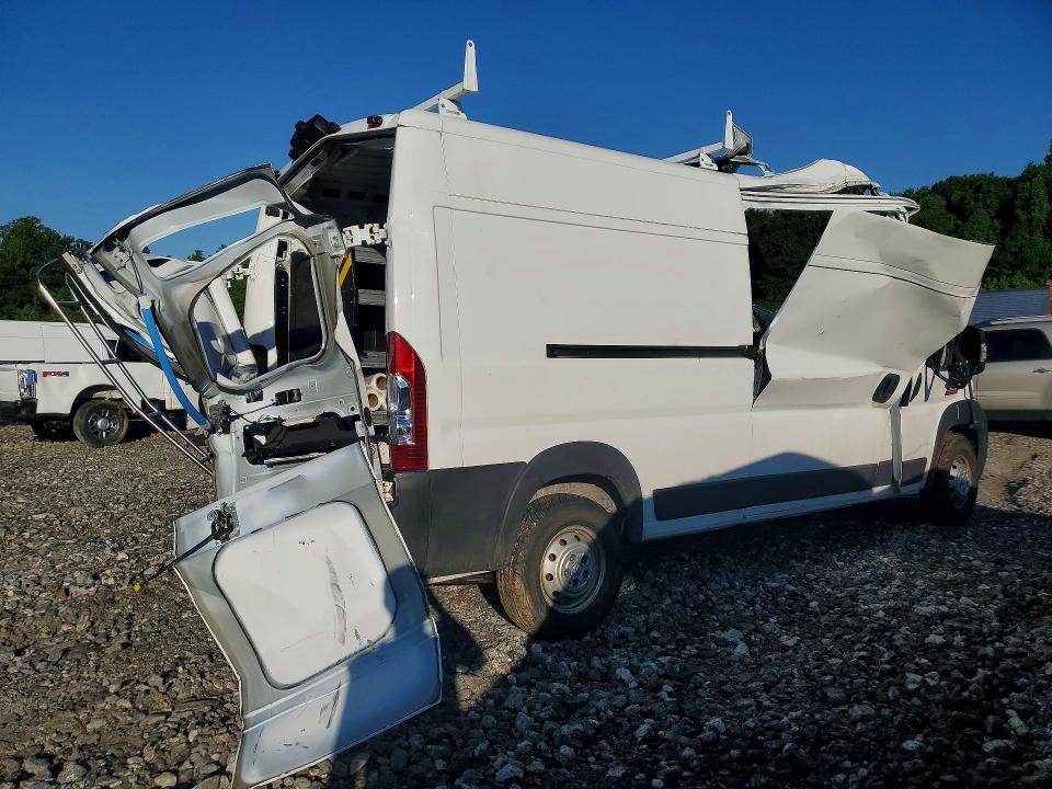 Продаж на аукціоні авто 2019 Ram Promaster 2500, vin: 3C6TRVDG4KE534336, номер лоту: 52321226