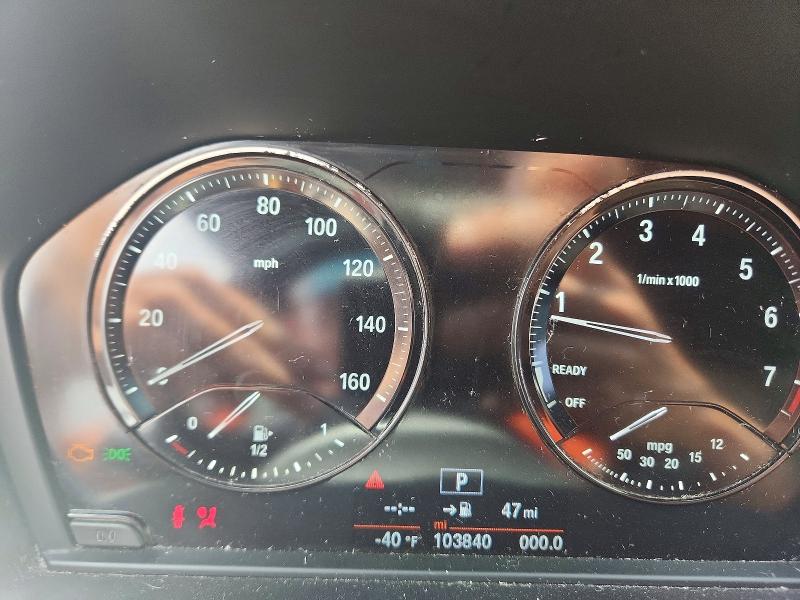 50190946 :رقم المزاد ، WBXYJ5C37JEF71918 vin ، 2018 Bmw X2 مزاد بيع