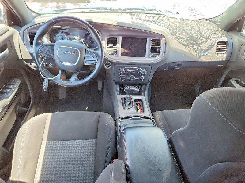 53135676 :رقم المزاد ، 2C3CDXHG2PH603487 vin ، 2023 Dodge Charger مزاد بيع