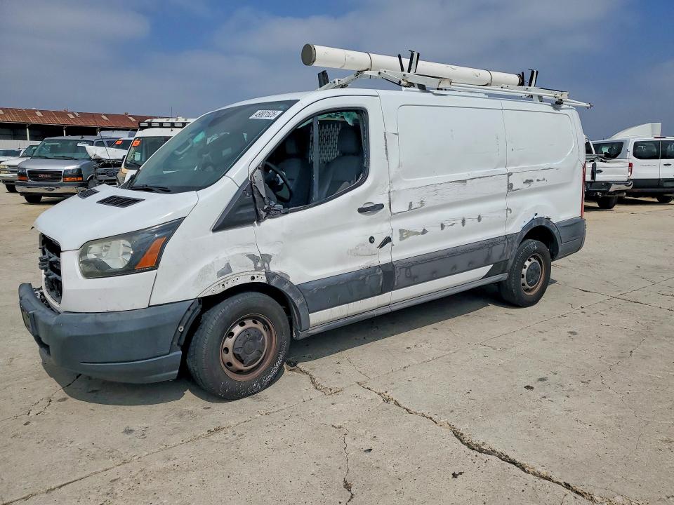 Продажа на аукционе авто 2017 Ford Transit, vin: 1FTYE1ZM8HKA25793, номер лота: 49801626