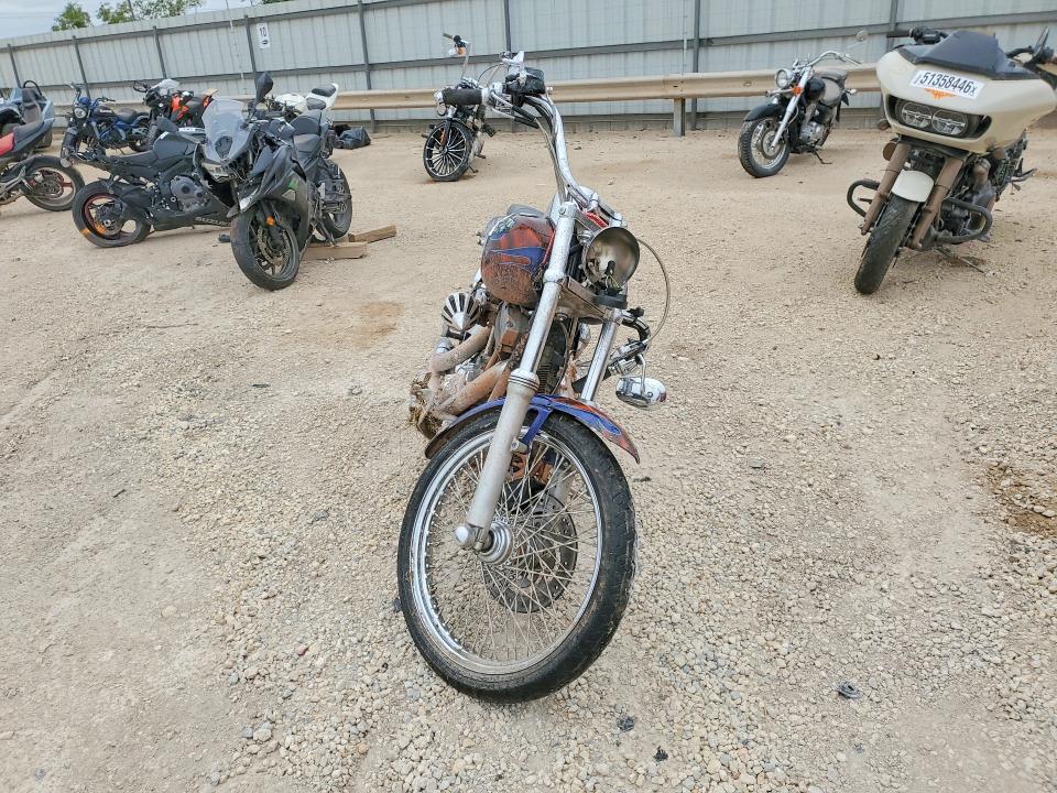 Продажа на аукционе авто 2007 Harley Davidson Fxst, vin: 1HD1BV51X7Y055417, номер лота: 52679456