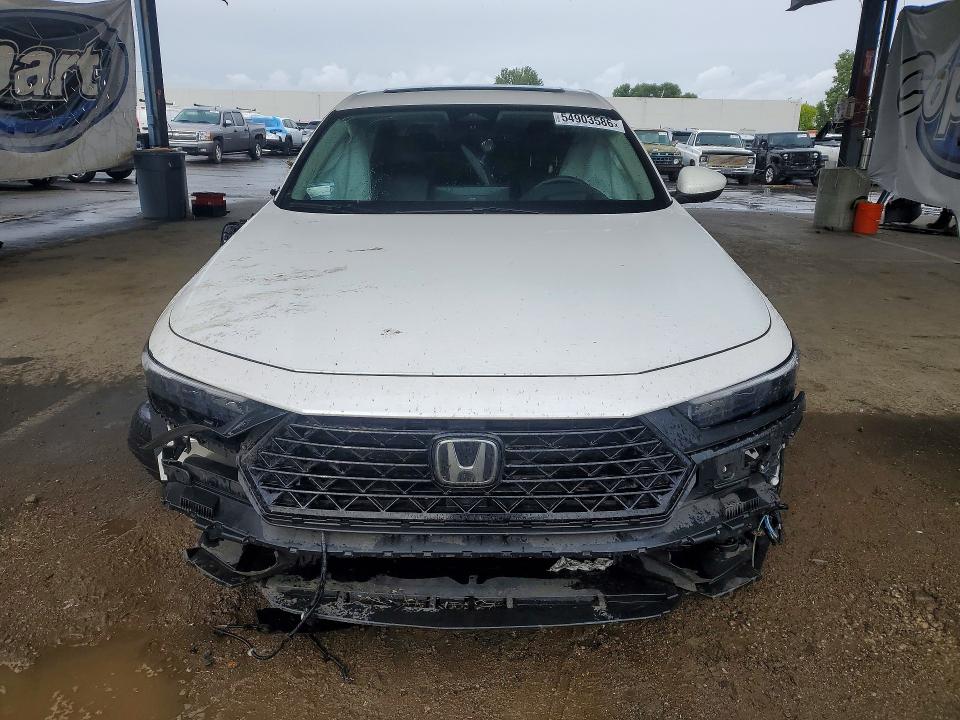 2024 Honda Accord მანქანა იყიდება აუქციონზე, vin: 1HGCY2F88RA023291, აუქციონის ნომერი: 54903586