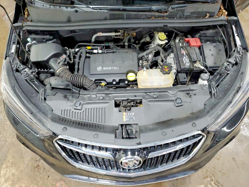 Продажа на аукционе авто 2018 Buick Encore, vin: KL4CJASB9JB569914, номер лота: 51972766