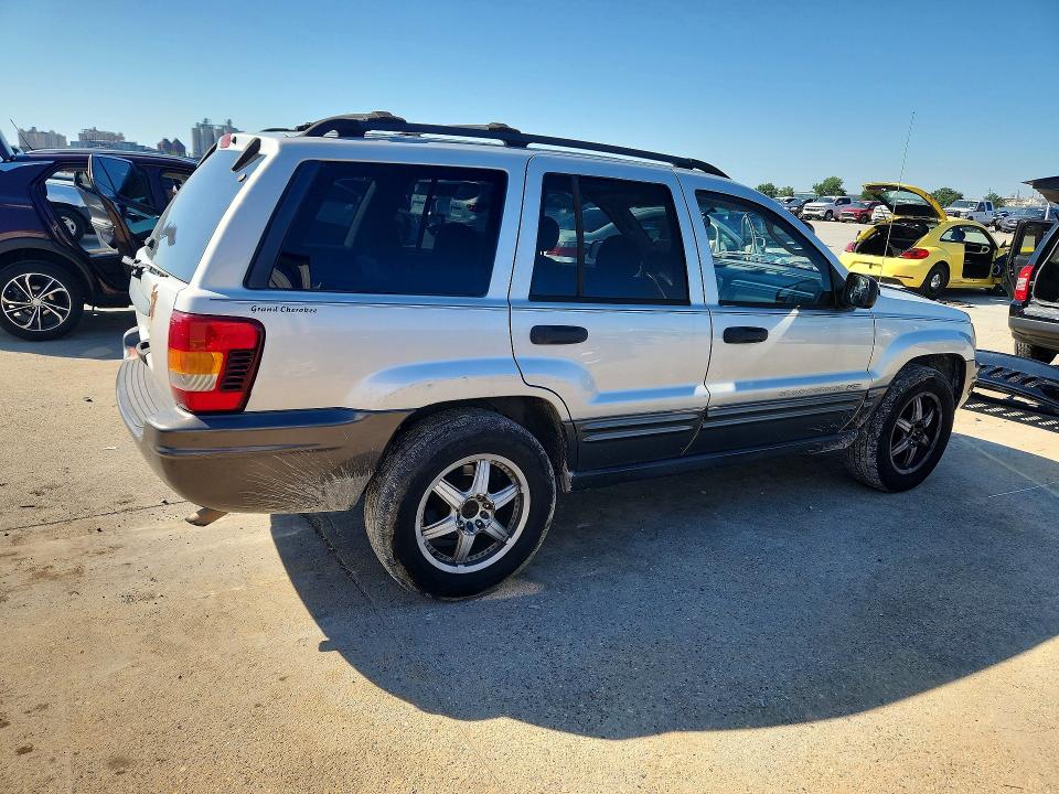 Aukcja sprzedaży 2004 Jeep Grand Cherokee, vin: 1J4GX48S84C281616, numer aukcji: 53205866