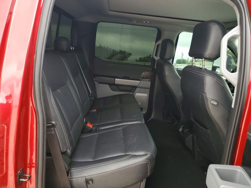 52532186 :رقم المزاد ، 1FT8W2BT7PED85395 vin ، 2023 Ford F250 مزاد بيع