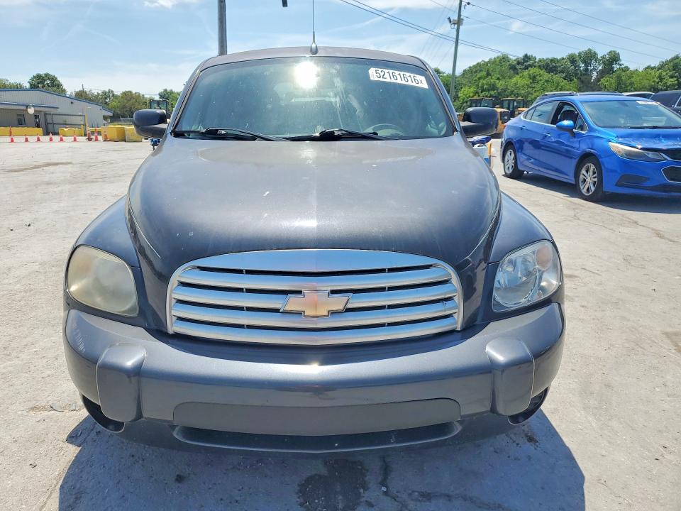 2011 Chevrolet Hhr მანქანა იყიდება აუქციონზე, vin: 3GNBABFU5BS590758, აუქციონის ნომერი: 52161616