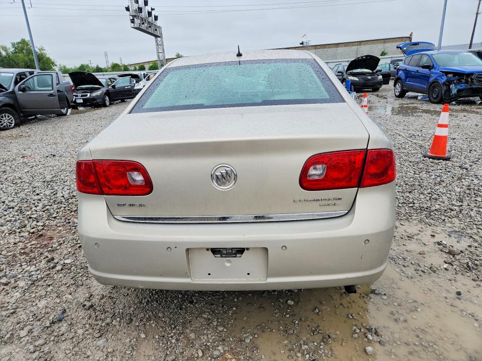 2008 Buick Lucerne მანქანა იყიდება აუქციონზე, vin: 1G4HD572X8U197710, აუქციონის ნომერი: 54431386