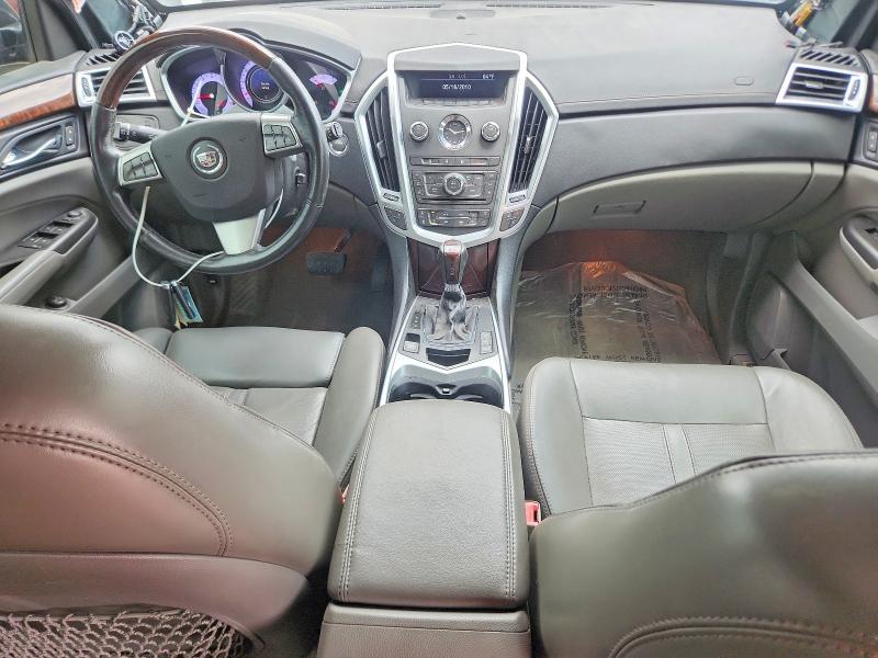 Продаж на аукціоні авто 2012 Cadillac Srx, vin: 3GYFNDE39CS508433, номер лоту: 54545126