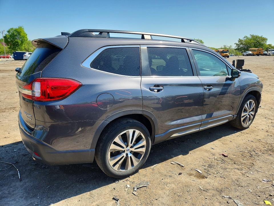 2019 Subaru Ascent მანქანა იყიდება აუქციონზე, vin: 4S4WMAMD6K3446362, აუქციონის ნომერი: 51962036