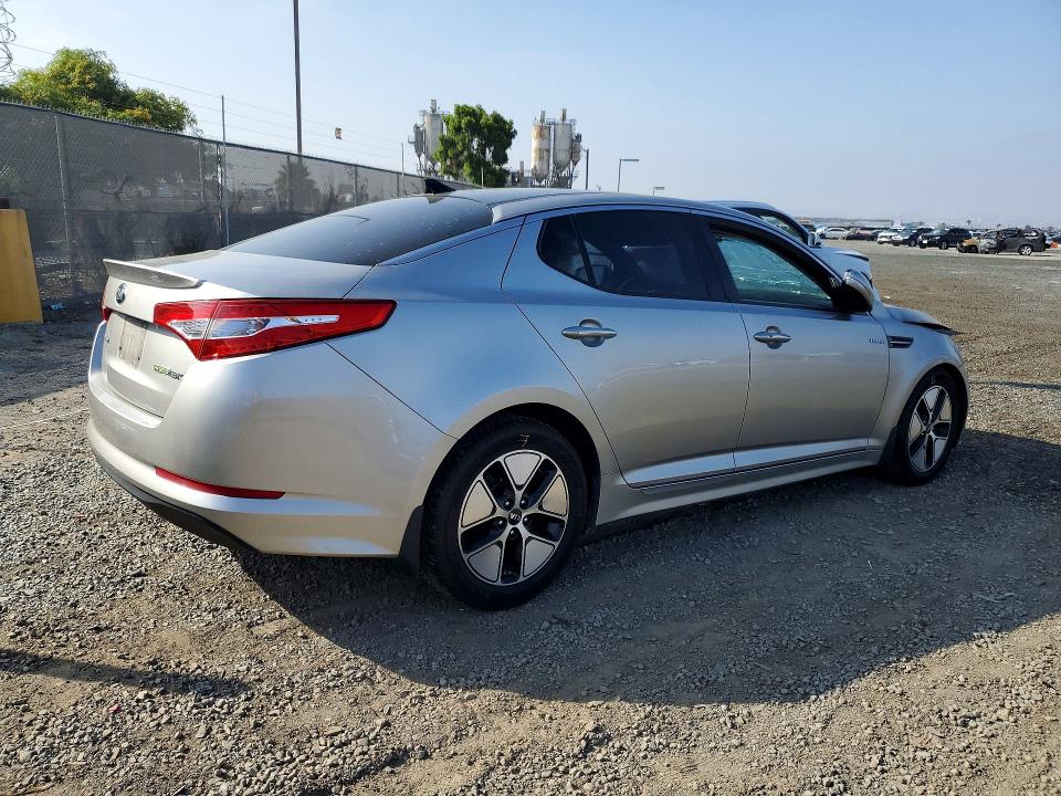 54724066 :رقم المزاد ، KNAGM4AD3D5052627 vin ، 2013 Kia Optima مزاد بيع