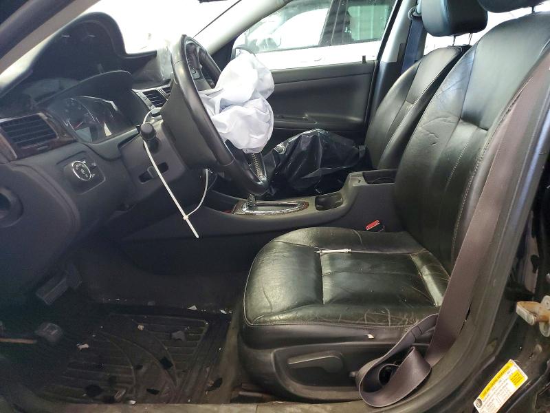 Продажа на аукционе авто 2012 Chevrolet Impala, vin: 2G1WC5E39C1297773, номер лота: 55150906