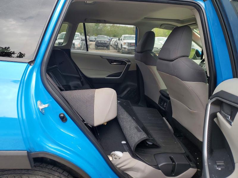 53554456 :رقم المزاد ، JTMP1RFV6KD004732 vin ، 2019 Toyota Rav4 مزاد بيع
