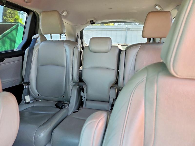 2019 Honda Odyssey მანქანა იყიდება აუქციონზე, vin: 5FNRL6H71KB109428, აუქციონის ნომერი: 52391586
