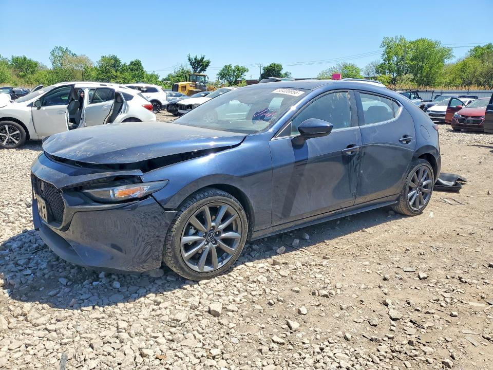 Auction sale of the 2022 Mazda 3, vin: JM1BPALL3N1512904, lot number: 53406956