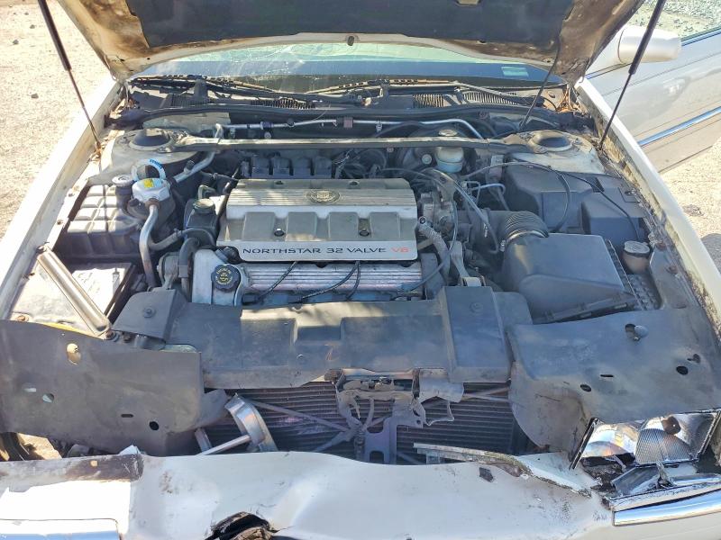 1997 Cadillac Eldorado მანქანა იყიდება აუქციონზე, vin: 1G6EL12YXVU616796, აუქციონის ნომერი: 55555616