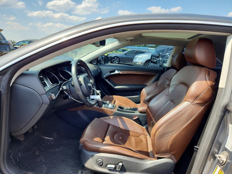 Продаж на аукціоні авто 2013 Audi A5, vin: WAU3FAFR7DA017768, номер лоту: 53359146
