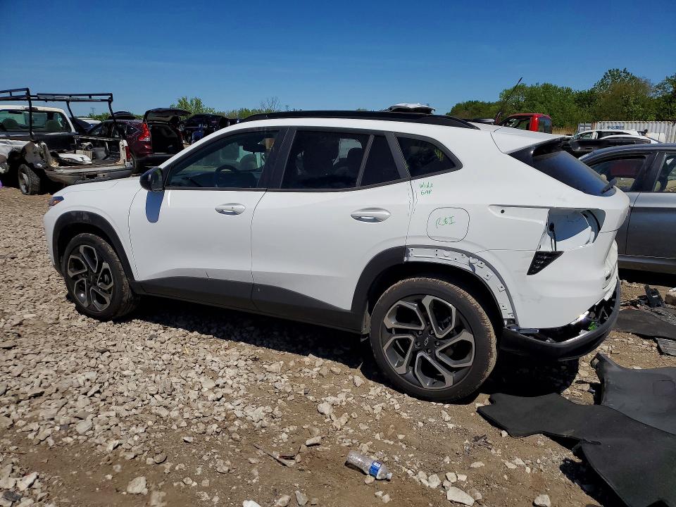 Продажа на аукционе авто 2026 Chevrolet Trax, vin: KL77LJEP6TC079935, номер лота: 53387956