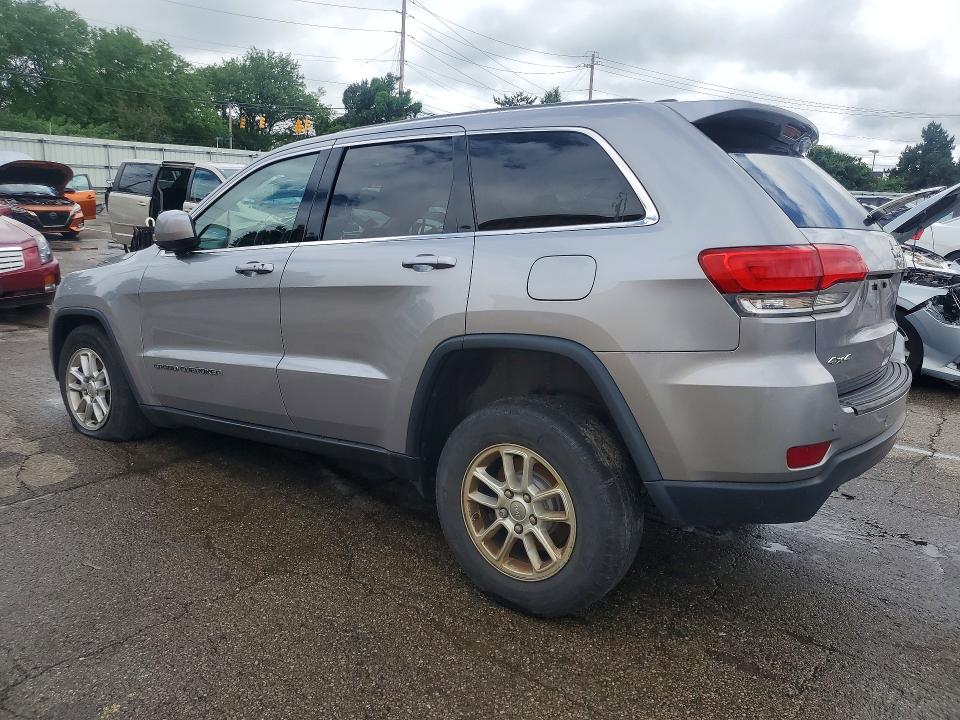 2018 Jeep Grand Cherokee მანქანა იყიდება აუქციონზე, vin: 1C4RJFAG8JC502242, აუქციონის ნომერი: 54506296