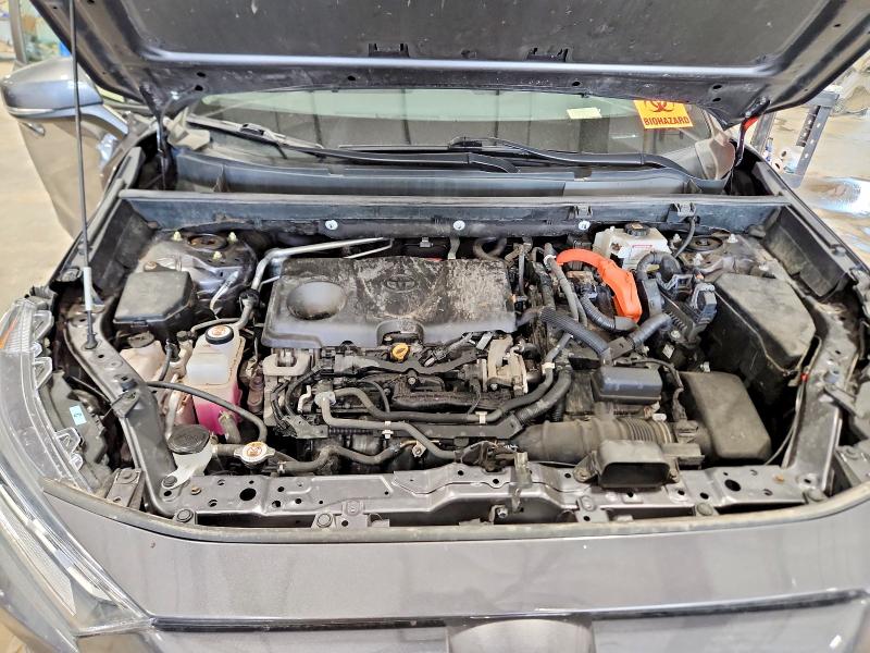 2021 Toyota Rav4 მანქანა იყიდება აუქციონზე, vin: 4T3RWRFV8MU045640, აუქციონის ნომერი: 54161856