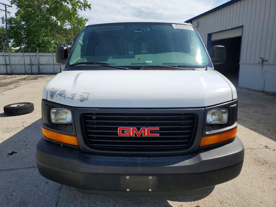 Auction sale of the 2015 Gmc Savana, vin: 1GTW7FCF5F1274984, lot number: 54996456