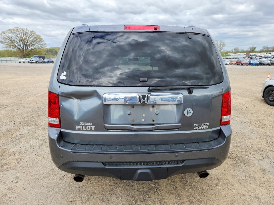 Продаж на аукціоні авто 2013 Honda Pilot, vin: 5FNYF4H99DB027345, номер лоту: 51904756