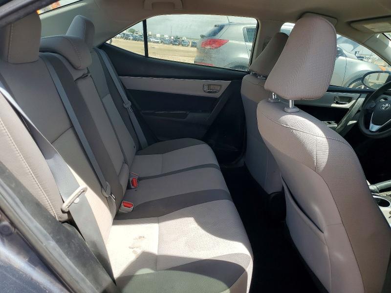 Aukcja sprzedaży 2017 Toyota Corolla, vin: 5YFBURHE0HP647257, numer aukcji: 51808966