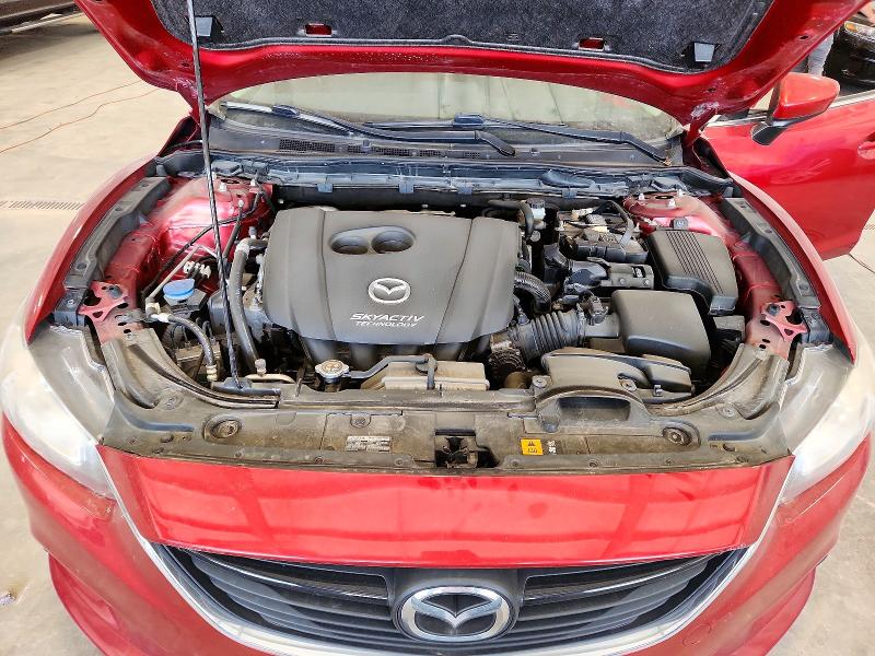 Продаж на аукціоні авто 2016 Mazda 6, vin: JM1GJ1V51G1401597, номер лоту: 53379536