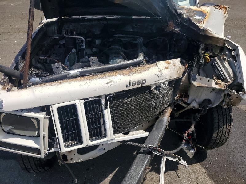54634036 :رقم المزاد ، 1J4FJ28S7VL594207 vin ، 1997 Jeep Cherokee مزاد بيع