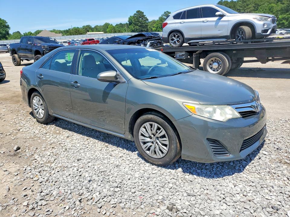 2013 Toyota Camry მანქანა იყიდება აუქციონზე, vin: 4T4BF1FK8DR331916, აუქციონის ნომერი: 53184686