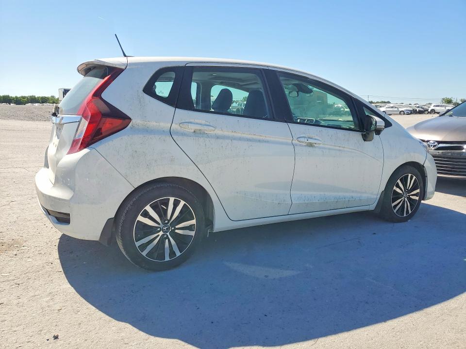 Продажа на аукционе авто 2020 Honda Fit, vin: 3HGGK5H97LM710234, номер лота: 53825856