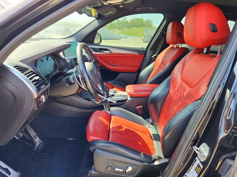 Aukcja sprzedaży 2018 Bmw X3, vin: 5UXTS3C58J0Y95222, numer aukcji: 53577046