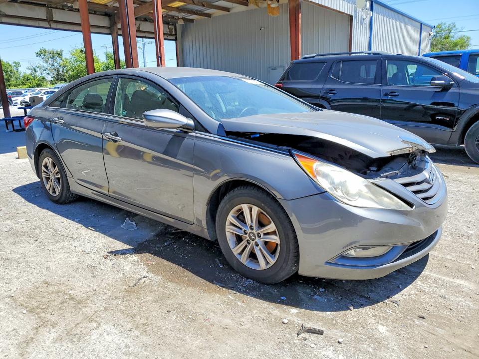 Продажа на аукционе авто 2013 Hyundai Sonata, vin: 5NPEB4AC6DH651853, номер лота: 52318846