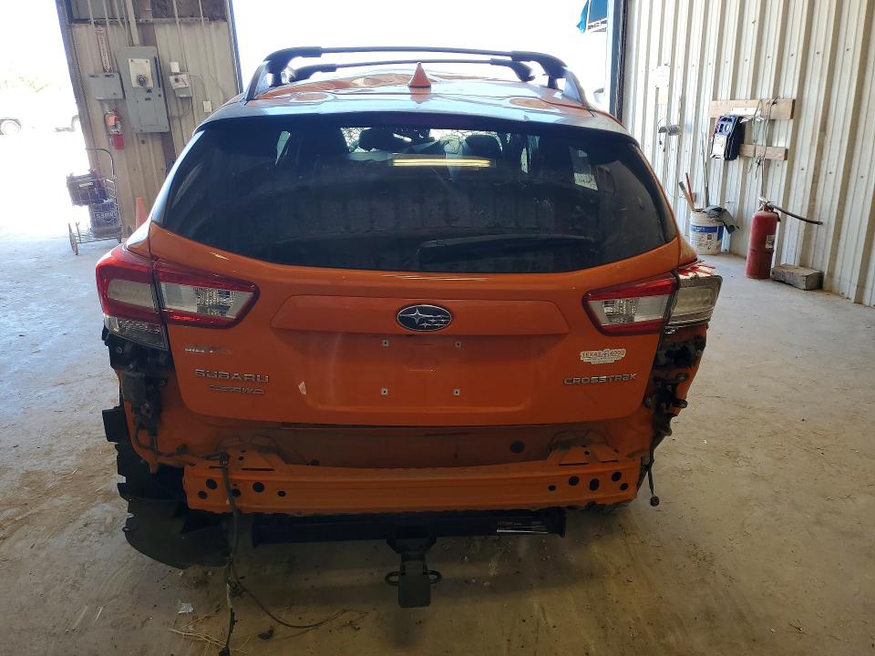 Продаж на аукціоні авто 2018 Subaru Crosstrek, vin: JF2GTALC1J8351876, номер лоту: 53424306