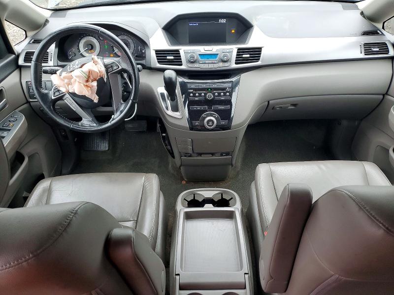 Продажа на аукционе авто 2013 Honda Odyssey, vin: 5FNRL5H68DB014059, номер лота: 55241926
