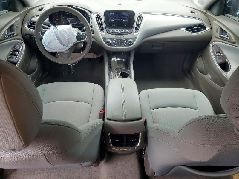 Auction sale of the 2019 Chevrolet Malibu, vin: 1G1ZD5ST4KF139363, lot number: 54137836