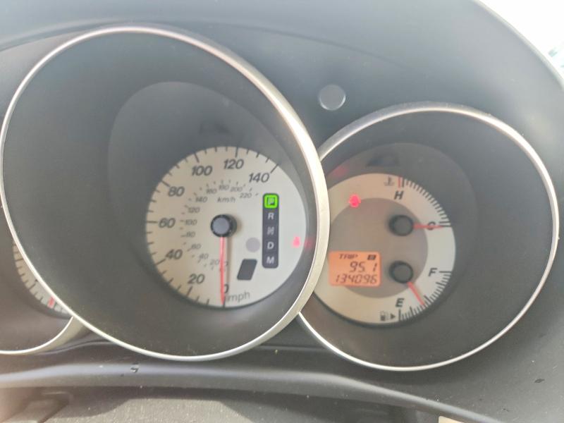 53118836 :رقم المزاد ، JM1BK12F281157402 vin ، 2008 Mazda 3 مزاد بيع