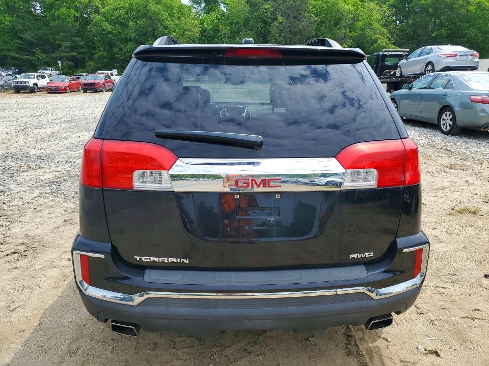55179886 :رقم المزاد ، 2GKFLUE34G6189205 vin ، 2016 Gmc Terrain مزاد بيع