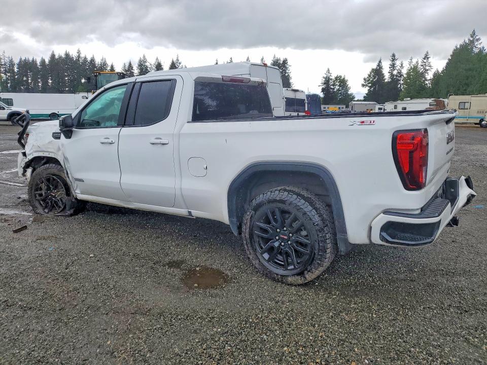 2021 Gmc Sierra მანქანა იყიდება აუქციონზე, vin: 1GTR9CED4MZ225128, აუქციონის ნომერი: 53643586