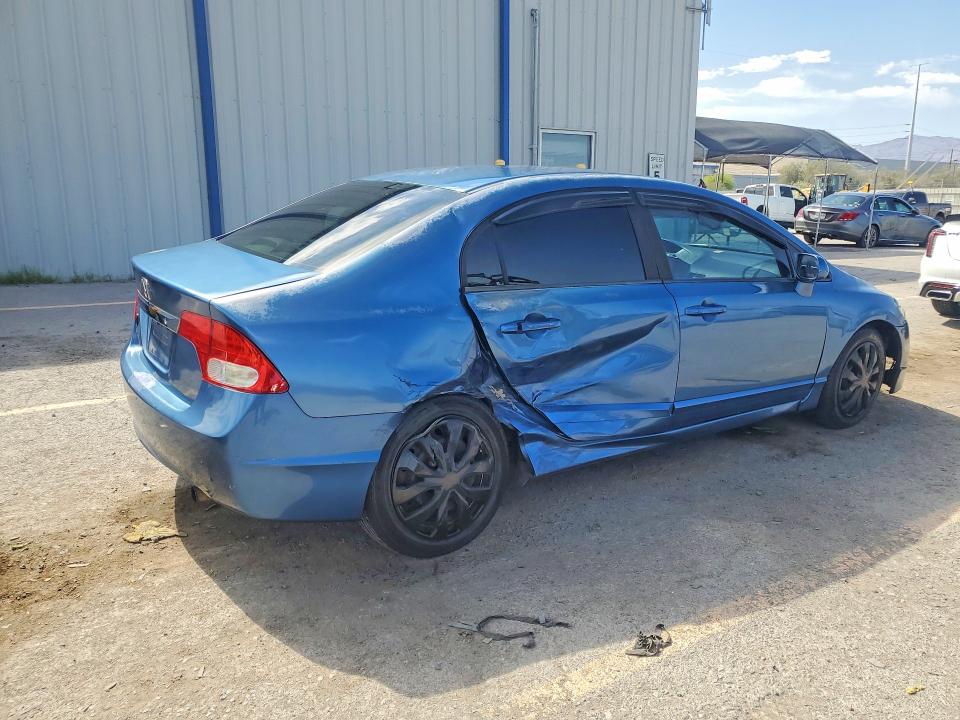 Продаж на аукціоні авто 2011 Honda Civic, vin: 2HGFA1F55BH530058, номер лоту: 53575306