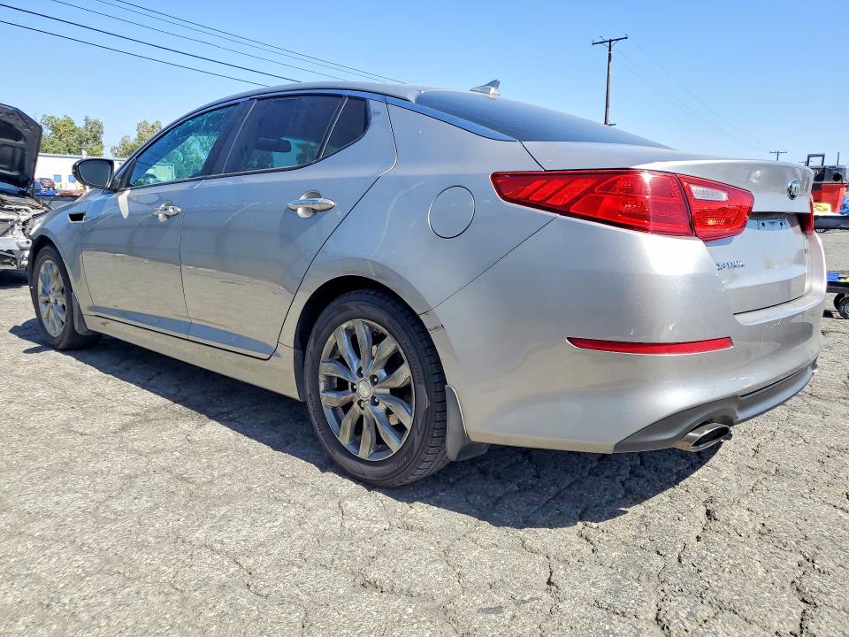 52768456 :رقم المزاد ، 5XXGN4A70EG312246 vin ، 2014 Kia Optima مزاد بيع